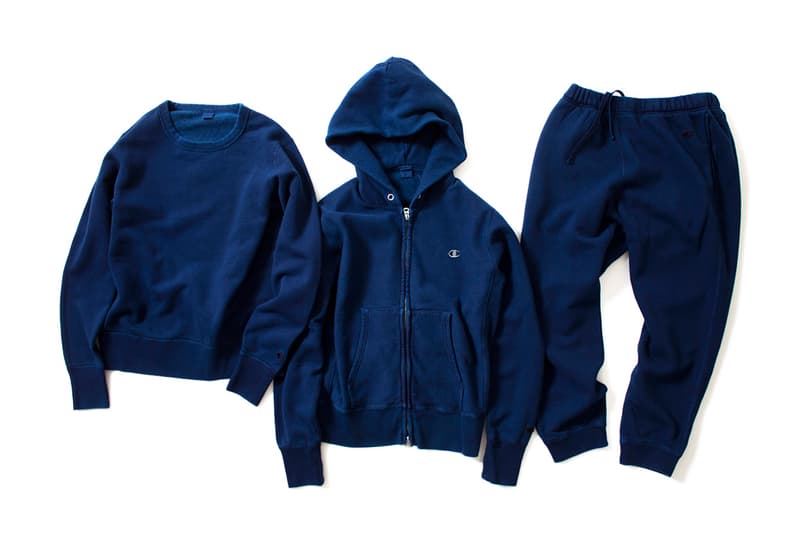nanamica x Champion Japan 2014 Spring Collection | HYPEBEAST