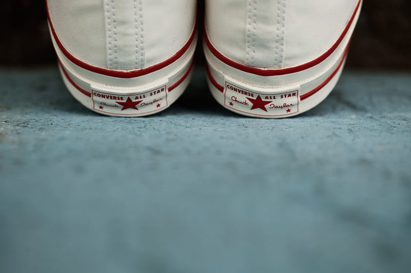 Nigel Cabourn x Converse First String 1970s Chuck Taylor All
