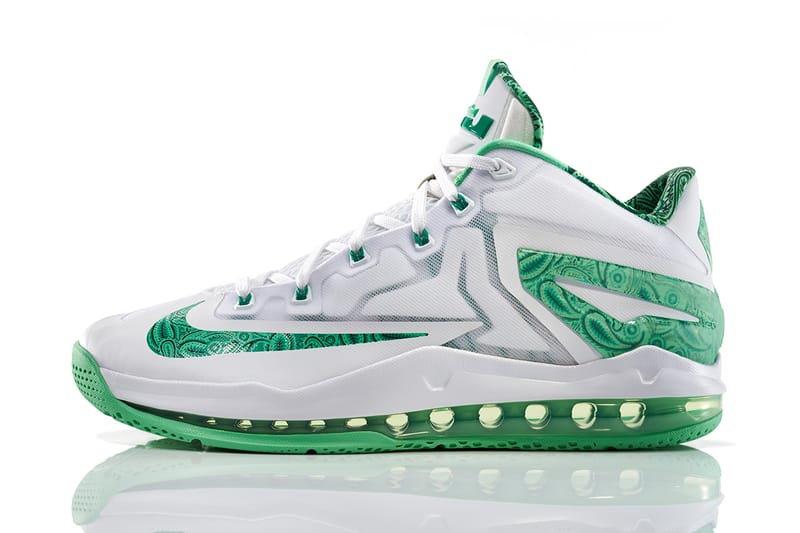 Lebron 11 low store easter for sale