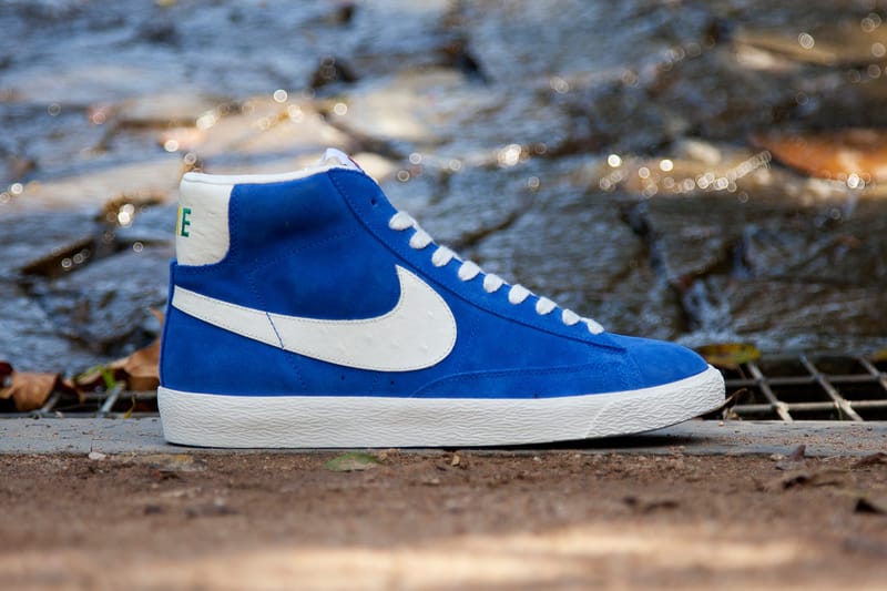 Nike Blazer Mid Vintage Premium QS Pack | Hypebeast