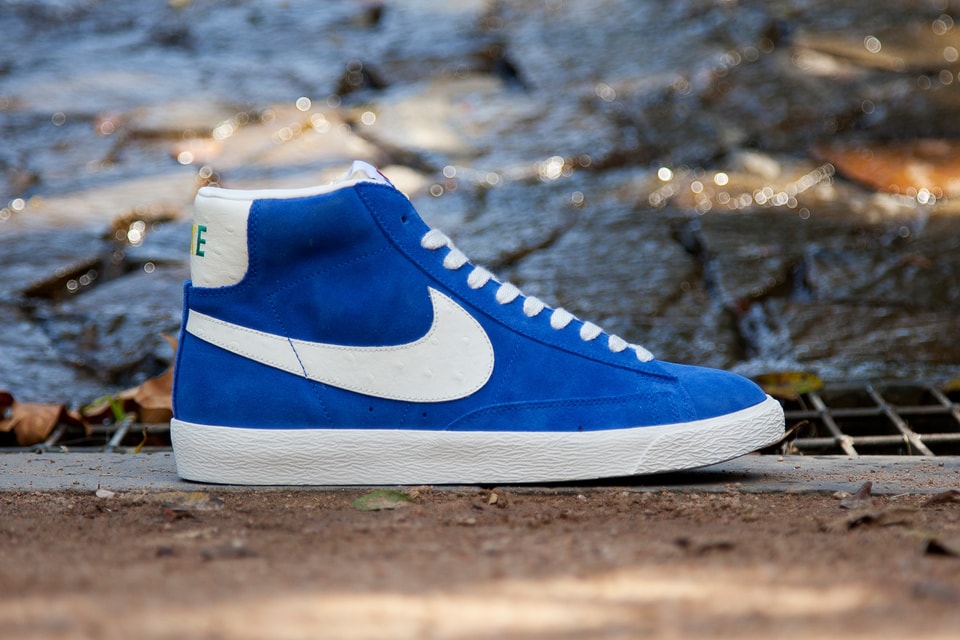 nike blazer mid premium vintage womens