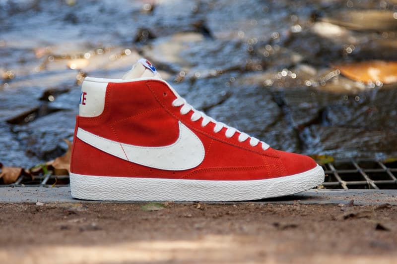 Nike Blazer Mid Vintage Premium QS Pack | Hypebeast