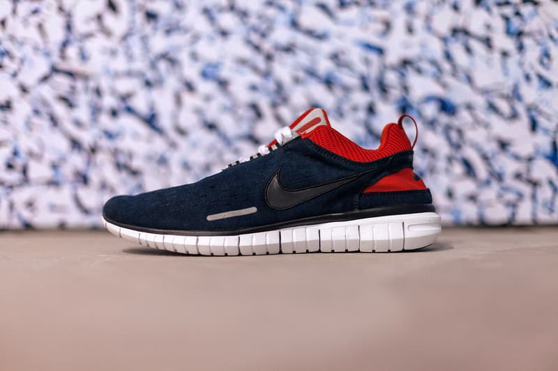 nike flex natural motion offset