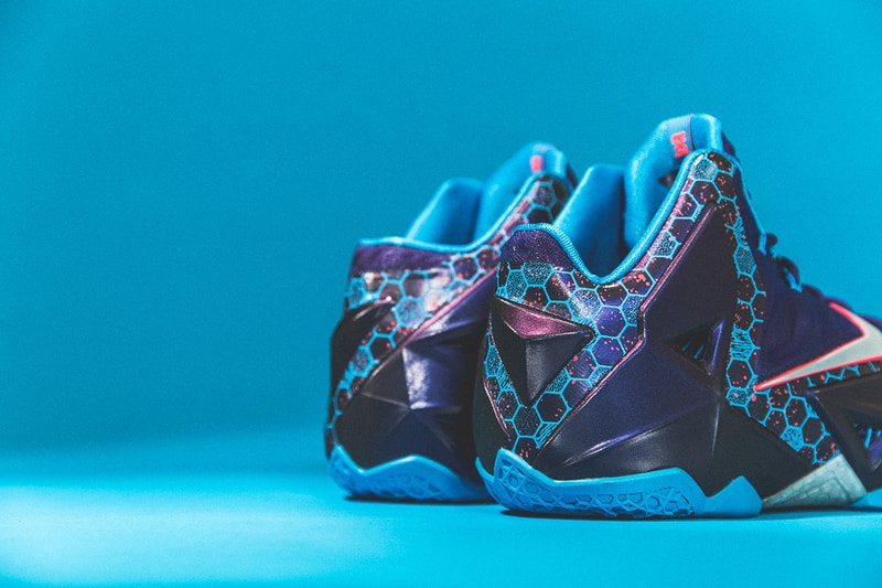 lebron 8 hornets