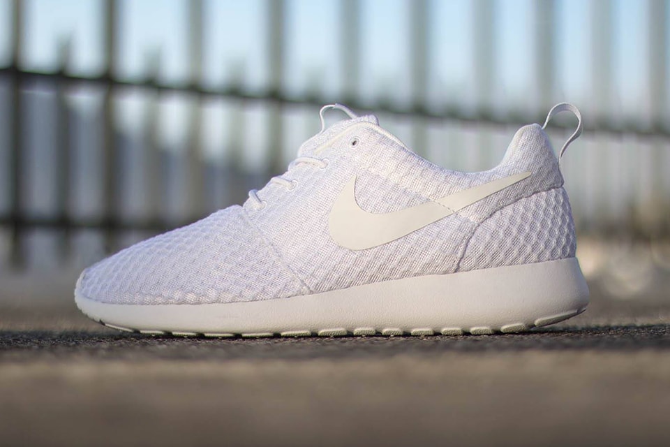 nike roshe platinum