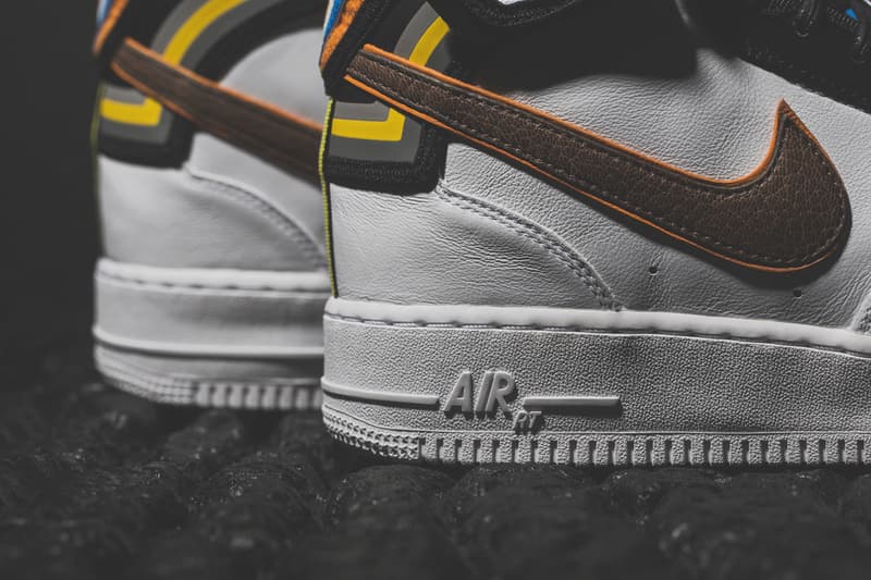 nike t air force 1