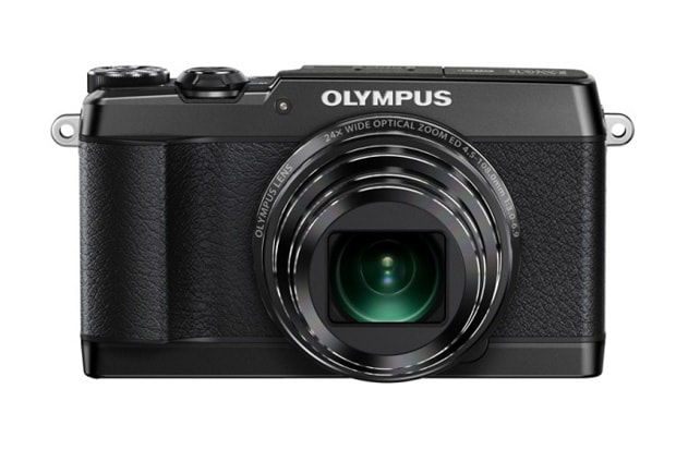 Камера Olympus Stylus SH-1