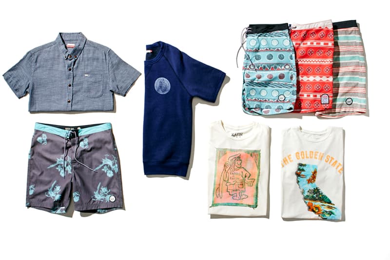 PacSun 'New Surf' Capsule Collection | HYPEBEAST