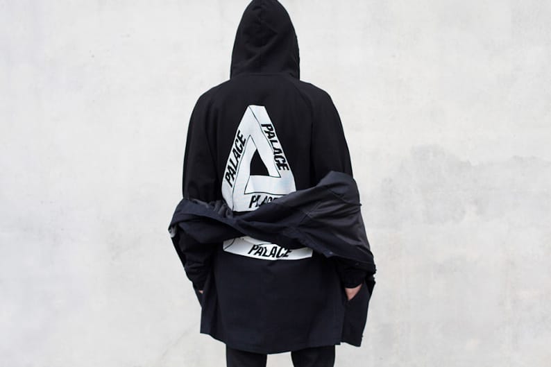 トップス palace skateboards soul knit Black SOUL KNIT | PALACE SKATEBOARDS