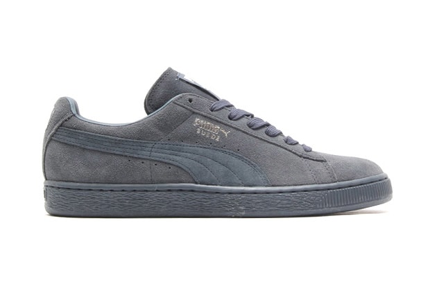 puma suede summer
