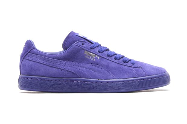 puma suede summer