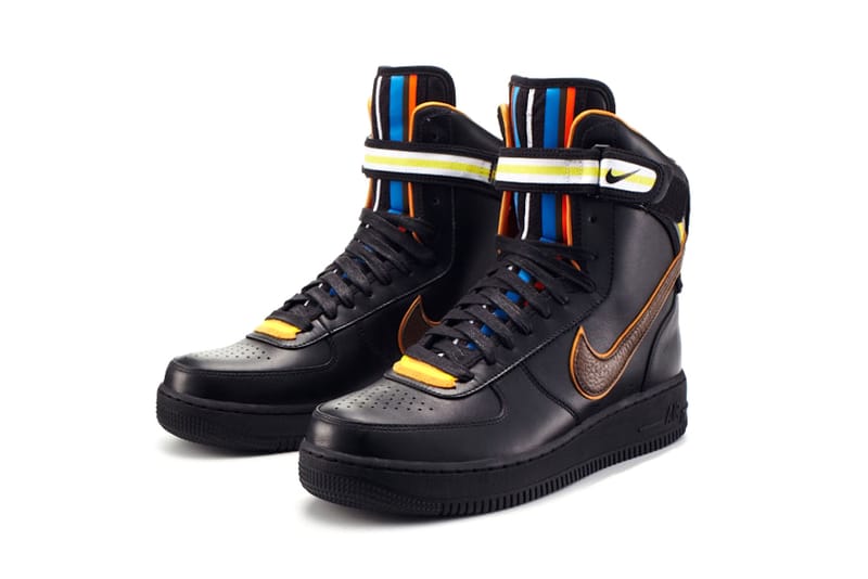 Riccardo Tisci Breaks Down the Nike + R.T. Air Force 1 Collection