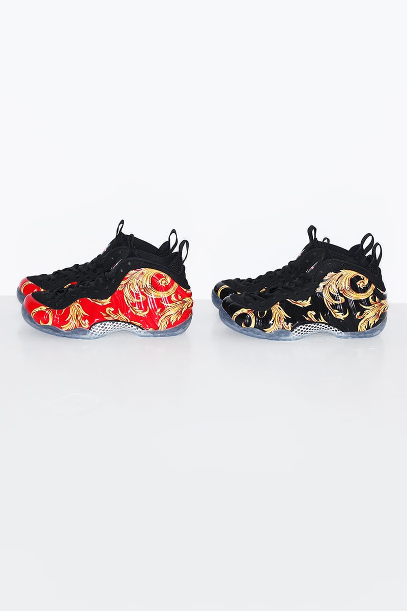 Supreme x Nike Air Foamposite 1 | Hypebeast