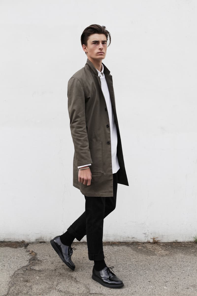 THE/END 2014 Fall/Winter 