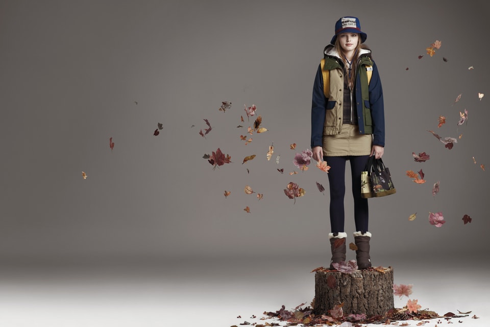 THE NORTH FACE White Label Launches for the South Korean Market Hypebeast