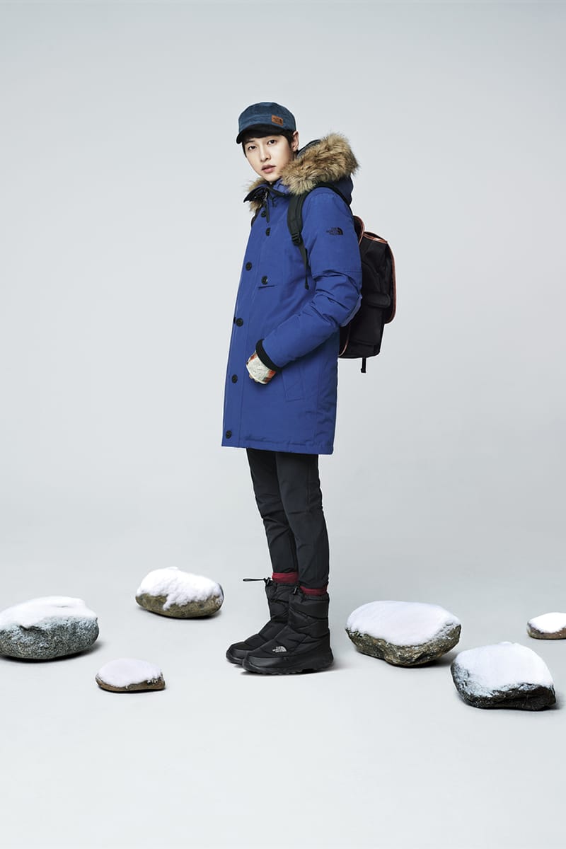 THE NORTH FACE White Label Launches for the South Korean Market