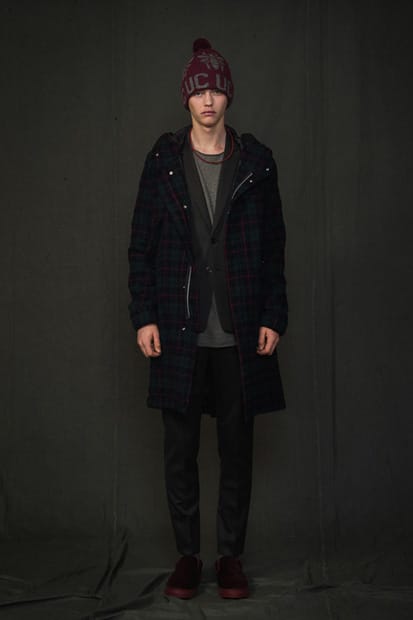 TOUJOURS 2013-2014 FALL/WINTER ジャケット UNDERCOVER 2014 Fall/Winter Collection | Hypebeast