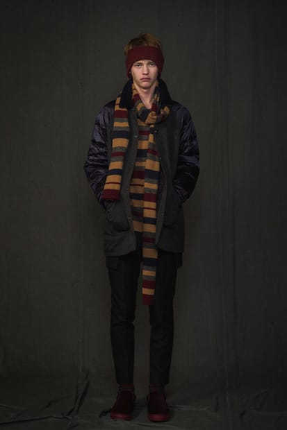 かわいい新作 undercoverism-2014-fall-winter ジャケット・アウター