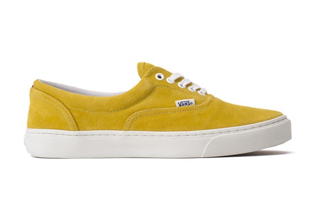 Vans hot sale era yellow