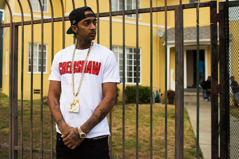 Young & Reckless x Nipsey Hussle | Hypebeast