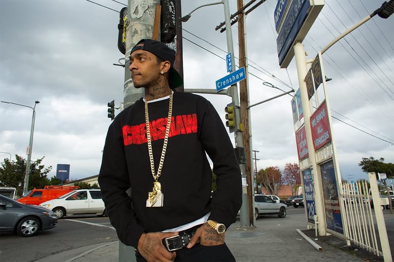Young & Reckless x Nipsey Hussle | Hypebeast
