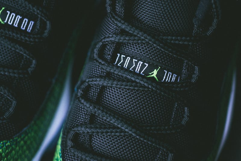 Jordan 11 hotsell low nightshade