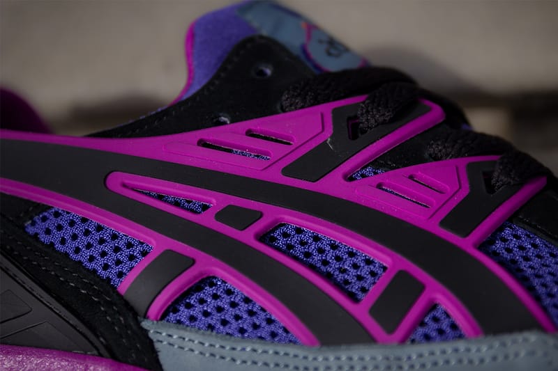 A Closer Look at the Packer Shoes x ASICS Gel Kayano