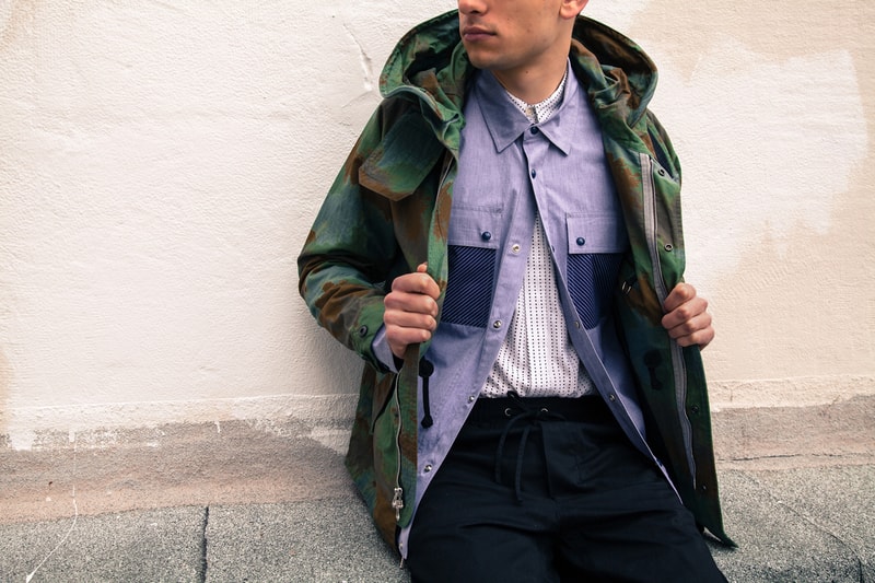 Acrimony 2014 Spring/Summer Lookbook | Hypebeast