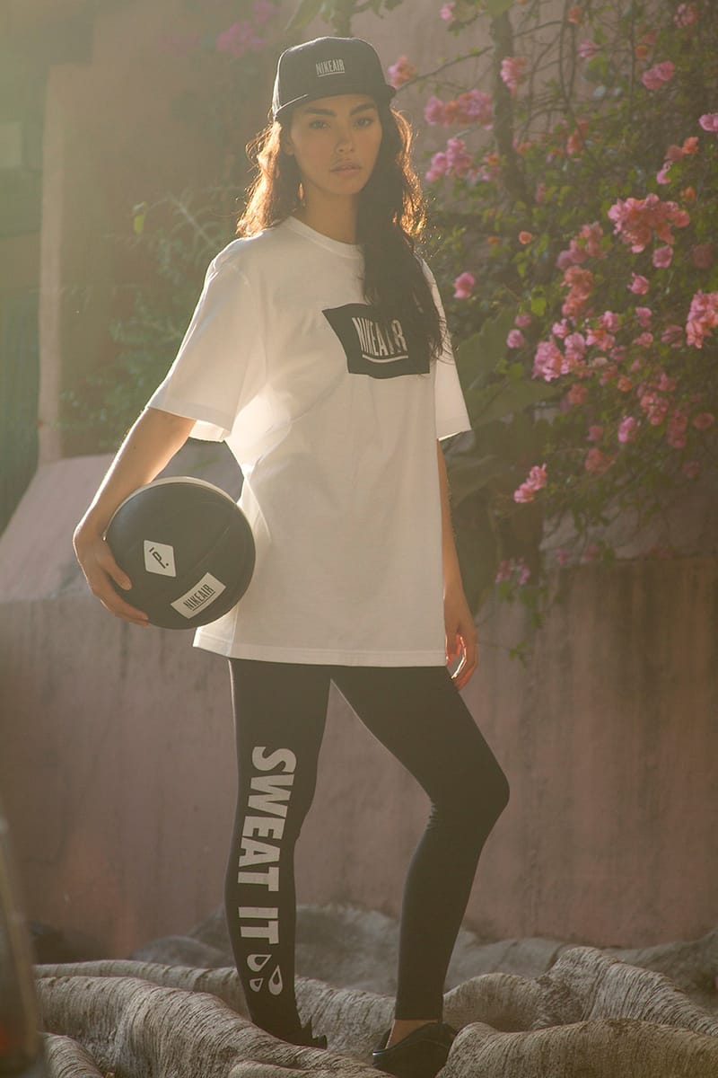 Adrianne Ho Sweats Pigalle x Nike for Sweat The Style Hypebeast