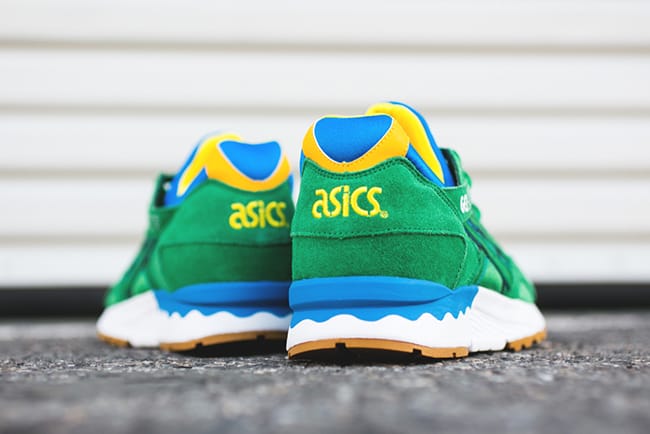 Asics gel v brazil sale