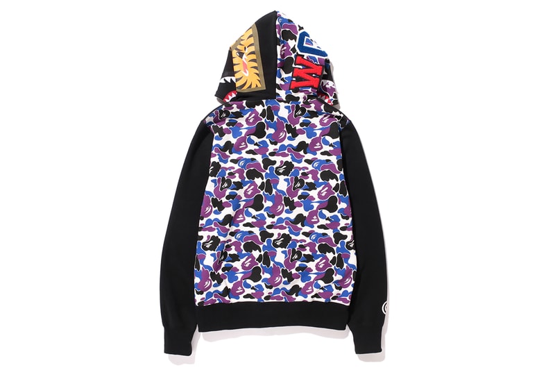BAPE STORE Hong Kong 8th Anniversary Collection Hypebeast