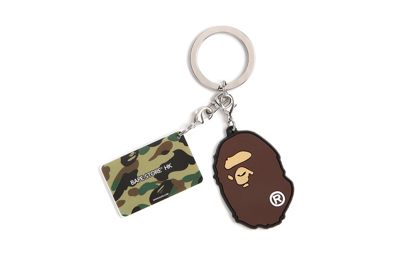 BAPE STORE Hong Kong 8th Anniversary Collection Hypebeast