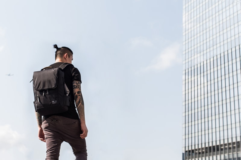 Brownbreath 2014 Spring/Summer “Symbiosis” Backpack Collection | Hypebeast