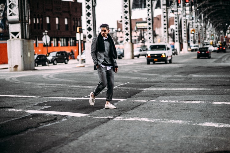 Combat Gents 2014 Spring/Summer Editorial by Dapper Lou | Hypebeast