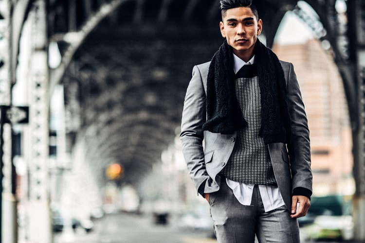 Combat Gents 2014 Spring/Summer Editorial by Dapper Lou | Hypebeast