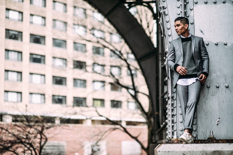 Combat Gents 2014 Spring/Summer Editorial by Dapper Lou | Hypebeast