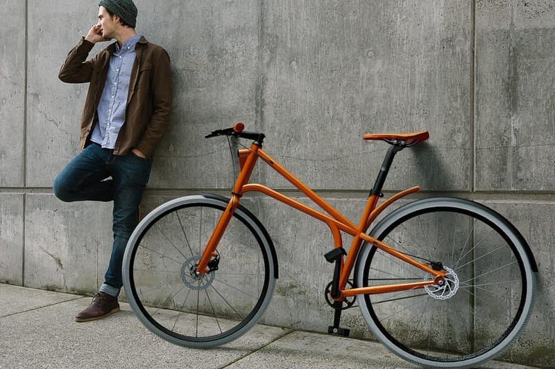 Former Nike Design Director Launches CYLO to Redefine Urban Bike