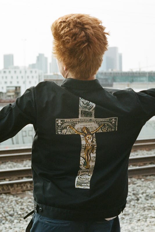 M Supreme Dead Kennedys Work Jacket デッケネ - www.top4all.pl