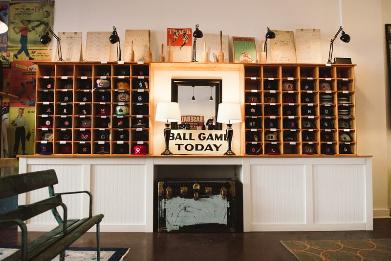 Ebbets Field Flannels Opens New Storefront in Seattle | Hypebeast