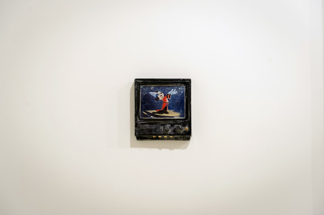 Выставка Эрика Брунетти и Джесси Эдвардса в галерее Вито Шнабеля