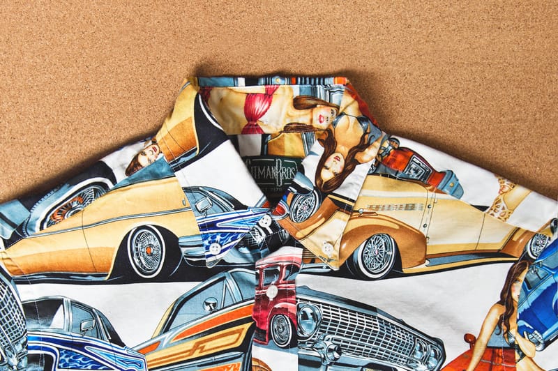 Gitman Bros. Vintage 2014 Spring/Summer Shirts | Hypebeast