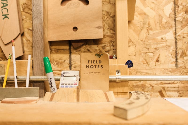 PROCESS Making Surfboards the New England Way with Grain Surfboards