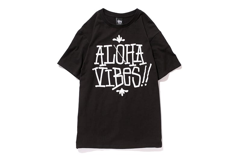 KICKS/HI x Stussy 2014 Spring/Summer Collection | Hypebeast