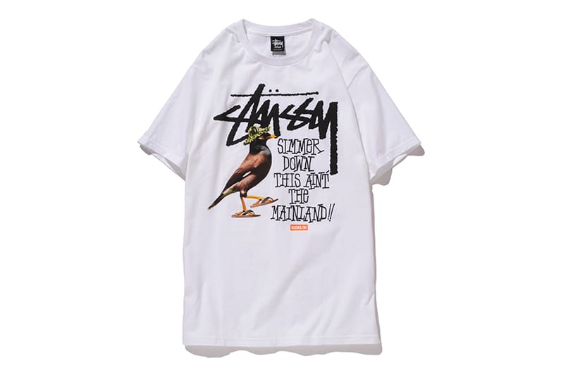 KICKS/HI x Stussy 2014 Spring/Summer Collection | Hypebeast