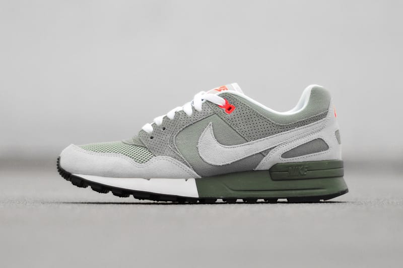 Nike pegasus discount 89 green