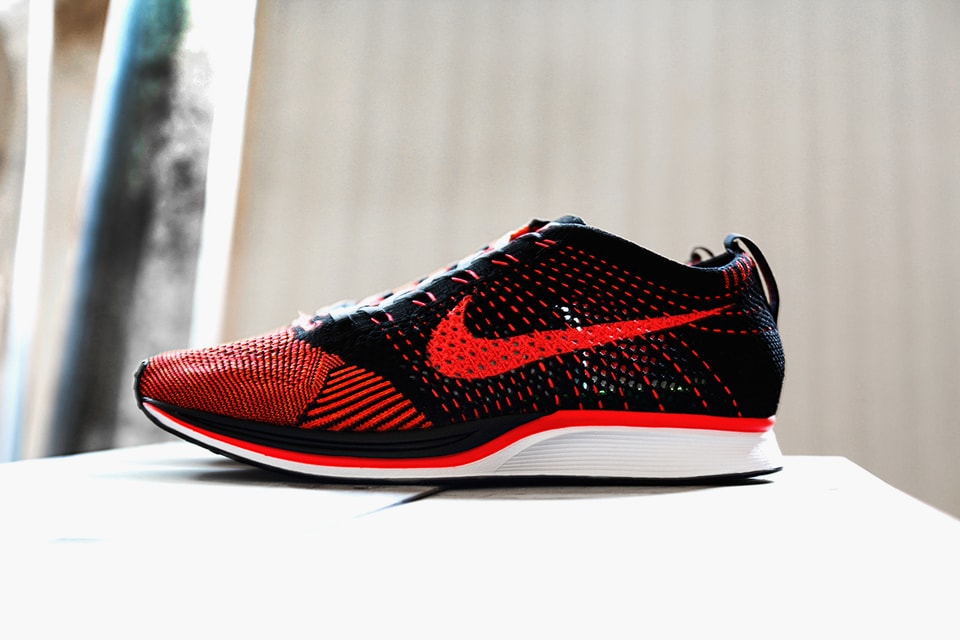 flyknit racer 4.0