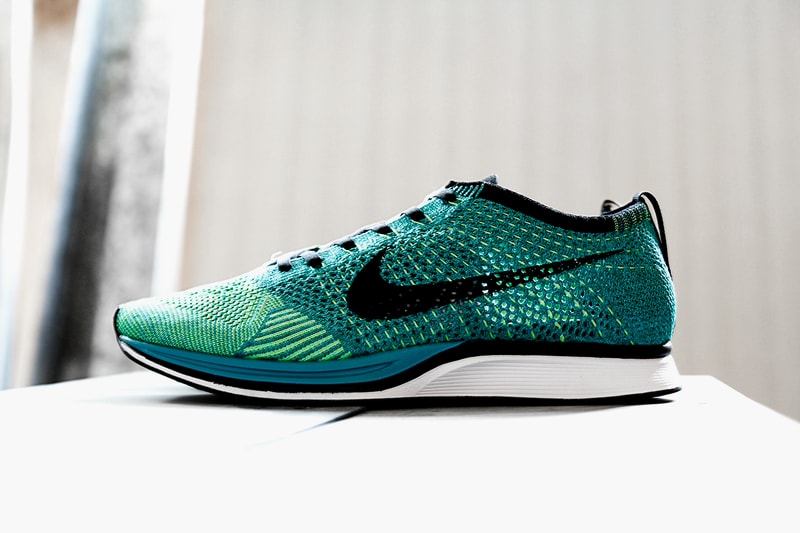 flyknit racer 4.0