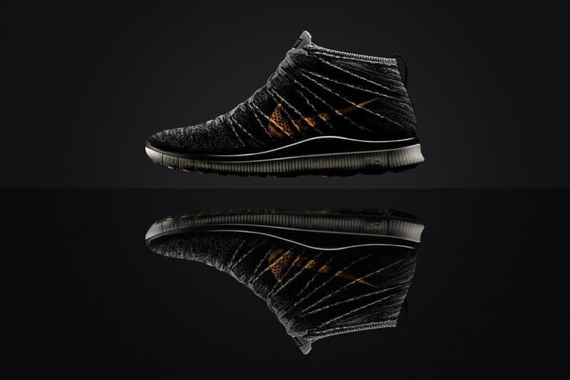 flyknit chukka