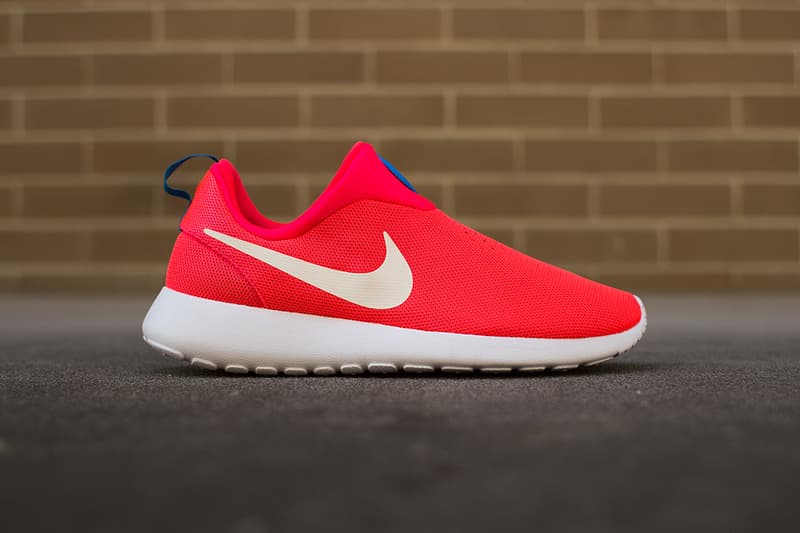 nike roshe slip on womens