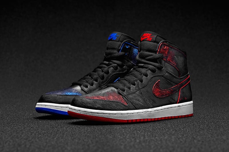 Nike SB x Air Jordan 1 by Lance Mountain | Hypebeast